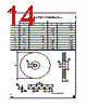 ST3232ECWR Datasheet HTML 14Page - STMicroelectronics 