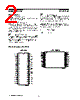 V61C3181024 Datasheet HTML 2Page - Mosel Vitelic, Corp 