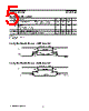 V61C3181024 Datasheet HTML 5Page - Mosel Vitelic, Corp 