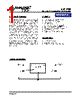 AAT4250 Datasheet HTML 1Page - Advanced Analogic Technologies 
