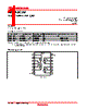 HD74AC00TELL Datasheet HTML 1Page - Renesas Technology Corp 
