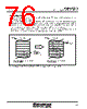 M30620FCAFP Datasheet HTML 76Page - Renesas Technology Corp 