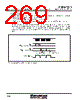 M30620FCAFP Datasheet HTML 269Page - Renesas Technology Corp 
