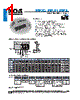 RKC11CD Datasheet HTML 1Page - KOA Speer Electronics, Inc. 