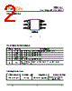 YB1303 Datasheet HTML 2Page - YOBON TECHNOLOGIES,INC. 