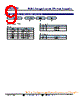 TCDA1109-R56M Datasheet HTML 9Page - Token Electronics Industry Co., Ltd. 