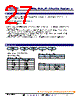 KNP-R3AV1RDP Datasheet HTML 27Page - Token Electronics Industry Co., Ltd. 