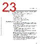 C5EC3EARCH-RM/D Datasheet HTML 23Page - Freescale Semiconductor, Inc 