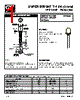 MV833X Datasheet HTML 1Page - QT Optoelectronics 