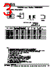 XFSMCX-R22M Datasheet HTML 3Page - XFMRS Inc. 