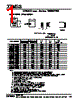 XFSMCX-R22M Datasheet HTML 1Page - XFMRS Inc. 