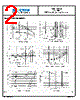 3DD13003B Datasheet HTML 2Page - SeCoS Halbleitertechnologie GmbH 