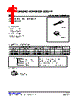 M28S Datasheet HTML 1Page - Unisonic Technologies 