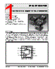 SP483CS Datasheet HTML 1Page - Sipex Corporation 