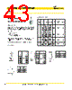 CS3 Datasheet HTML 43Page - Cooper Bussmann, Inc. 