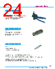 Y-CONC-R402S-RJ2S-2000-B Datasheet HTML 24Page - YAMAHA CORPORATION 
