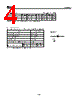 CXK58512TM Datasheet HTML 4Page - Sony Corporation 