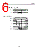 CXK58512TM Datasheet HTML 6Page - Sony Corporation 