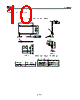 CXK5V16100TM Datasheet HTML 10Page - Sony Corporation 