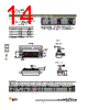 DBMZ95SJ101 Datasheet HTML 14Page - ITT Industries 