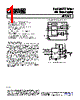 ADP3415LRMZ-REEL Datasheet HTML 1Page - Analog Devices 