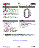 74HC595 Datasheet HTML 1Page - Diodes Incorporated 