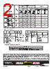 HTB-62M-R Datasheet HTML 2Page - Cooper Bussmann, Inc. 