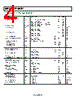 AD8607ARMZ-R21 Datasheet HTML 4Page - Analog Devices 