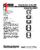 AD8607ARMZ-R21 Datasheet HTML 1Page - Analog Devices 