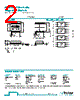 H5019NL Datasheet HTML 2Page - Pulse A Technitrol Company 