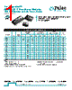 H2260NL Datasheet HTML 1Page - Pulse A Technitrol Company 