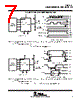 TPIC6A595DWR Datasheet HTML 7Page - Texas Instruments 