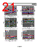 ADRF6620ACPZ-R7 Datasheet HTML 21Page - Analog Devices 
