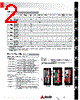 CPCI-R6110 Datasheet HTML 2Page - List of Unclassifed Manufacturers 