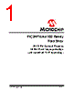 PIC24F16KA102T-E Datasheet HTML 1Page - Microchip Technology 