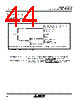 M30620FCAFP Datasheet HTML 44Page - Mitsubishi Electric Semiconductor 