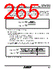M30620FCAFP Datasheet HTML 265Page - Mitsubishi Electric Semiconductor 