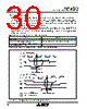 M30620FCAFP Datasheet HTML 30Page - Mitsubishi Electric Semiconductor 