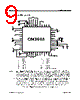 CMX608 Datasheet HTML 9Page - CML Microcircuits 