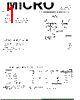 MGB64DH Datasheet HTML 1Page - Micro Electronics 