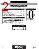 LX5202CDWP Datasheet HTML 2Page - MICROSEMI 
