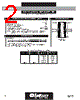 LX5205CDWP Datasheet HTML 2Page - Microsemi Corporation 