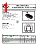 SM03 Datasheet HTML 1Page - Diotech Company. 