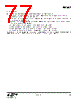 EM342-RTR Datasheet HTML 77Page - Silicon Laboratories 