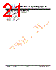 JH30320240CCNUWNTHCWC Datasheet HTML 21Page - Jewel Hill Electronic 