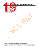 JH43540960ACNUWNTHCWC Datasheet HTML 19Page - Jewel Hill Electronic 