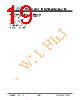 JH43480800ACNDNNTZCWC Datasheet HTML 19Page - JHE 