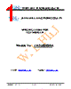 JH52480800ACNSWNTZCWC Datasheet HTML 1Page - Jewel Hill Electronic 
