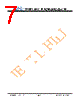 JH395320480ACNLNNTZCWC Datasheet HTML 7Page - Jewel Hill Electronic 