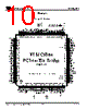VT82C586A Datasheet HTML 10Page - List of Unclassifed Manufacturers 